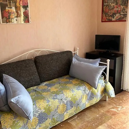 아파트 Residenza Giardino E Mare A Ciavai