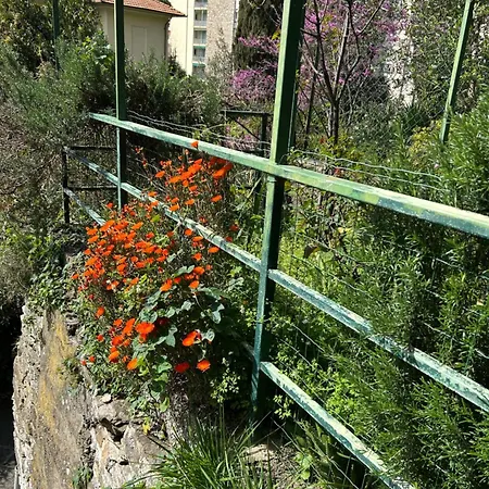 Residenza Giardino E Mare A Ciavai 아파트 키아바리