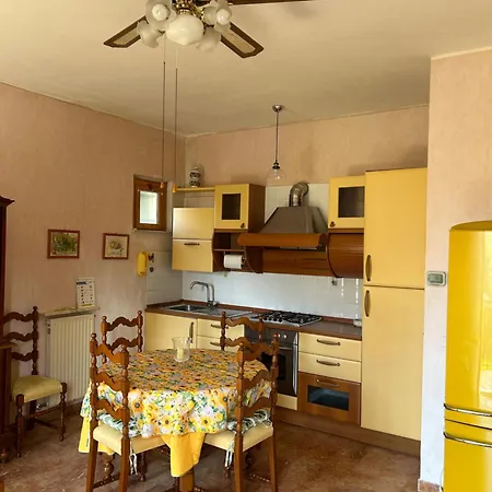 아파트 Residenza Giardino E Mare A Ciavai