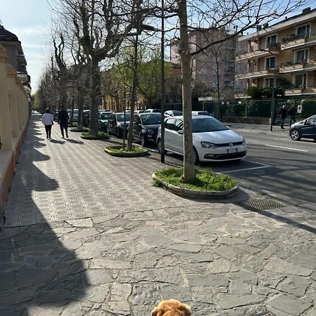 Lejlighed Residenza Giardino E Mare A Ciavai