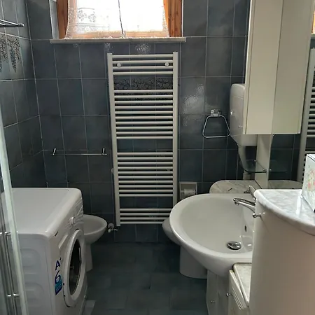 아파트 Residenza Giardino E Mare A Ciavai