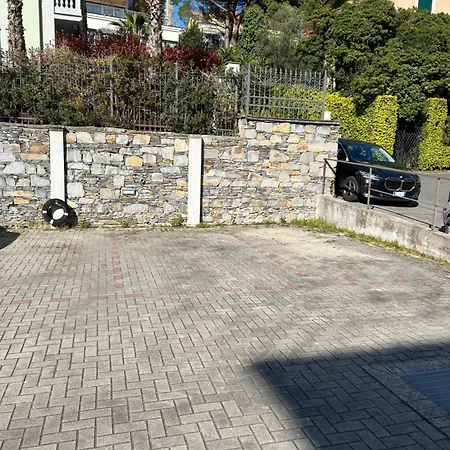Residenza Giardino E Mare A Ciavai Chiavari
