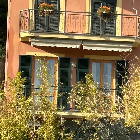 Daire Residenza Giardino E Mare A Ciavai Chiavari