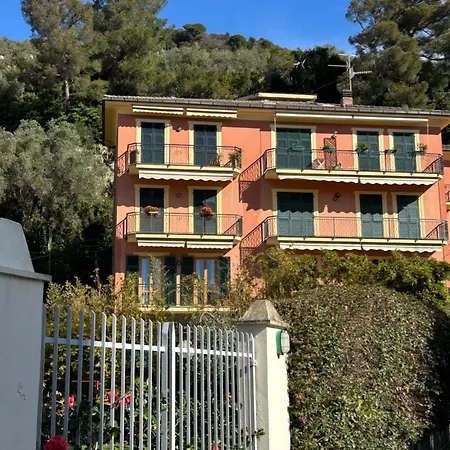 Daire Residenza Giardino E Mare A Ciavai *